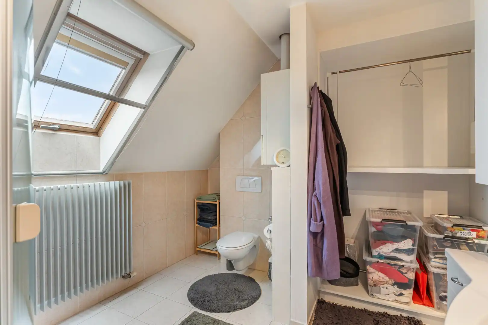 Ruim duplex-appartement met 3 slaapkamers, terras en zonnepanelen in Aarschot foto 15