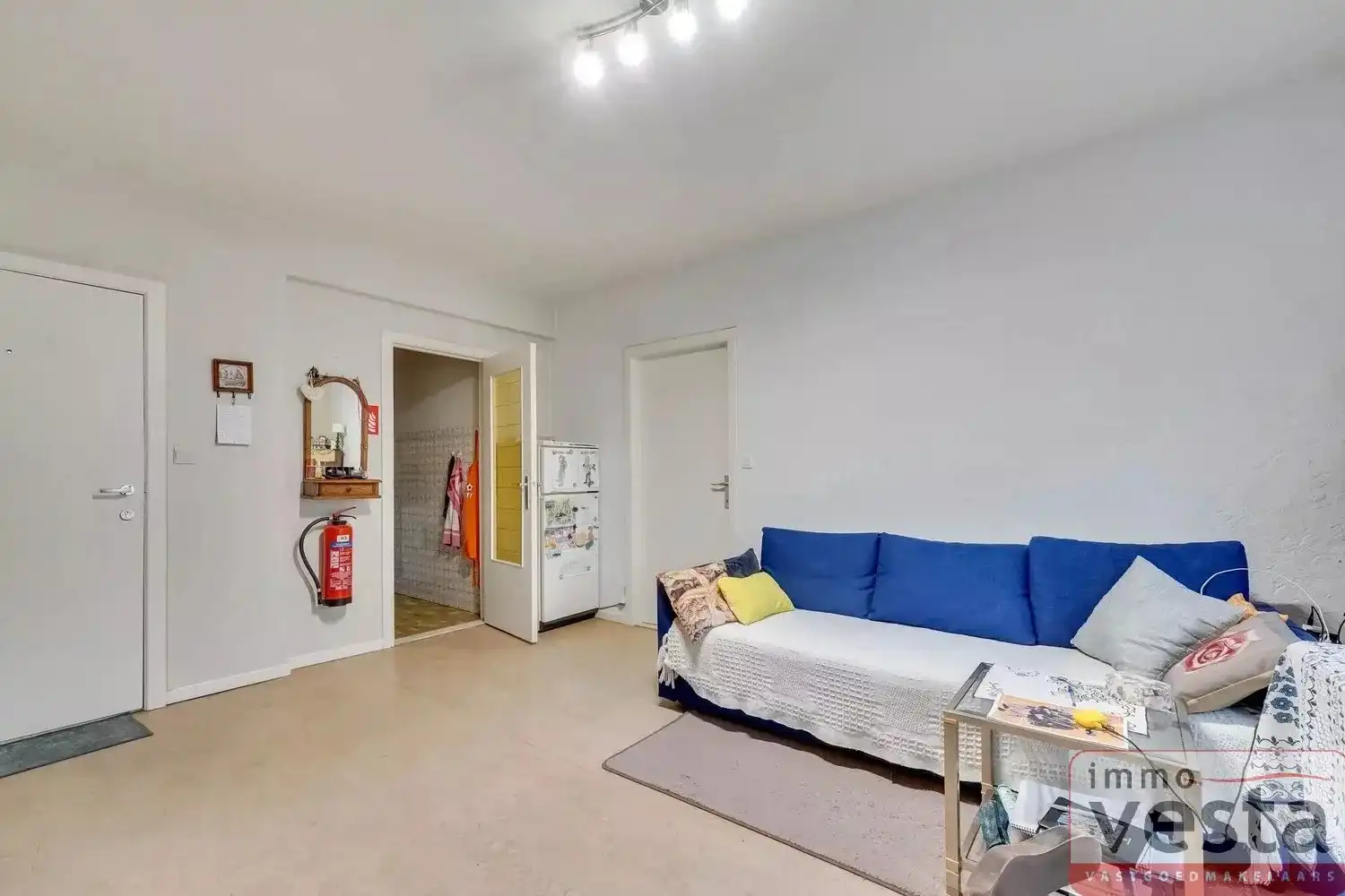 Eénslaapkamerappartement in centrum foto 3