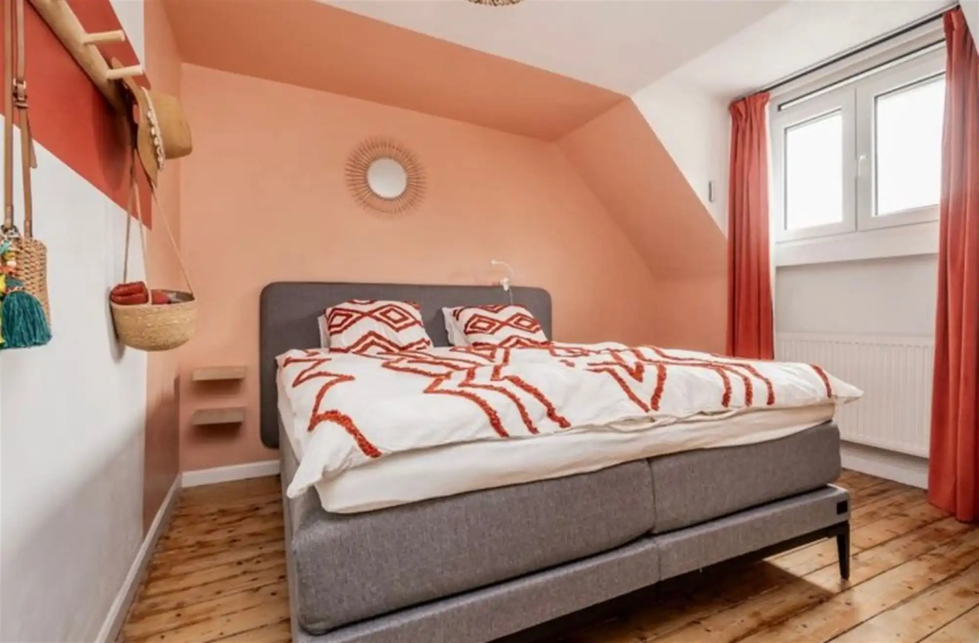 Gezellig huis met zuidgericht terras aan Berchem Station foto 13