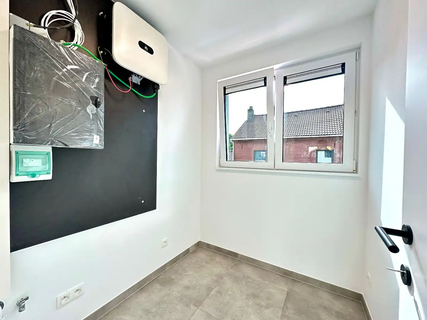 Energiezuinig duplexappartement met ruim terras in Tongeren-Borgloon foto 10