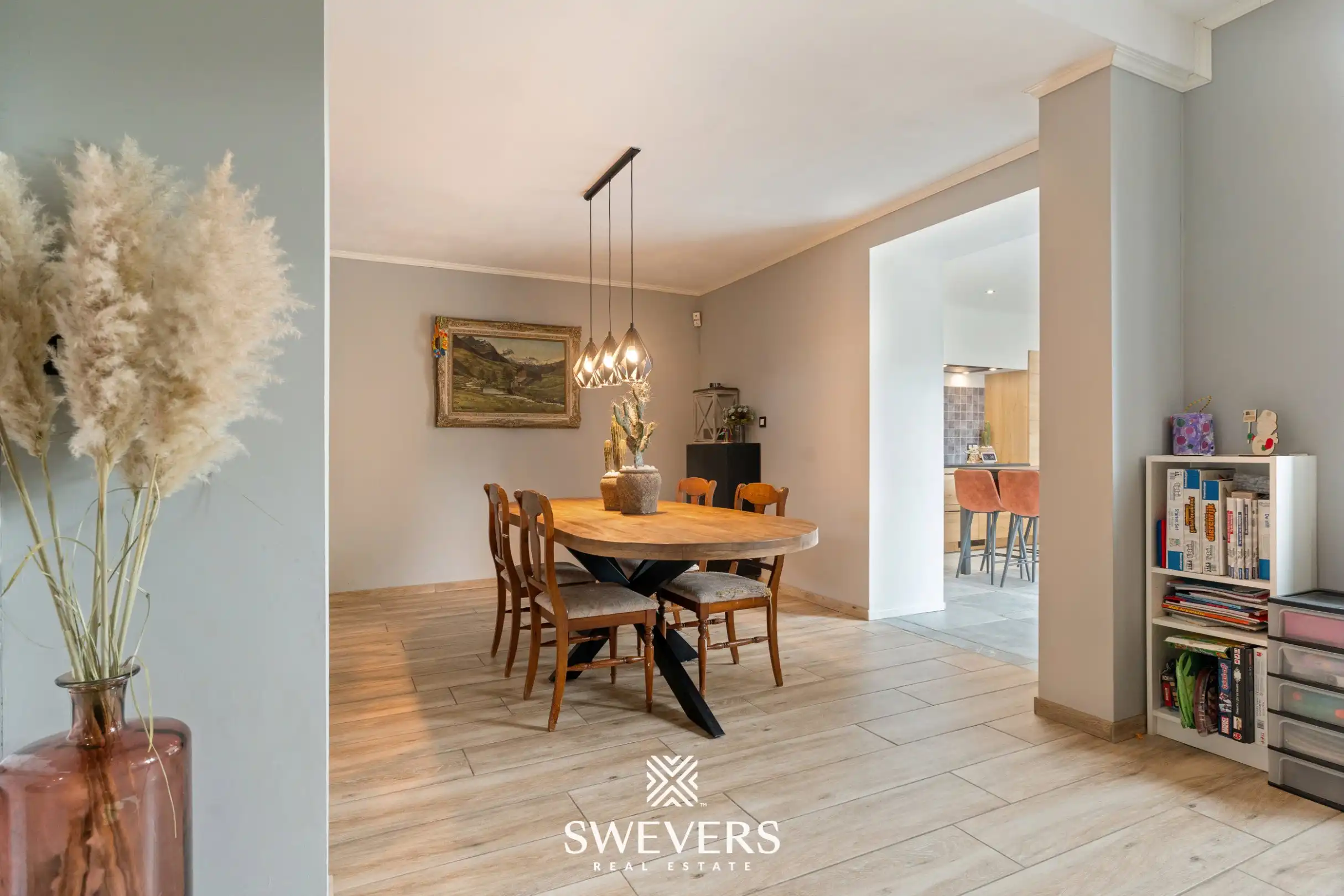 Gezellige woning met moderne keuken op groot perceel in Gingelom foto 5