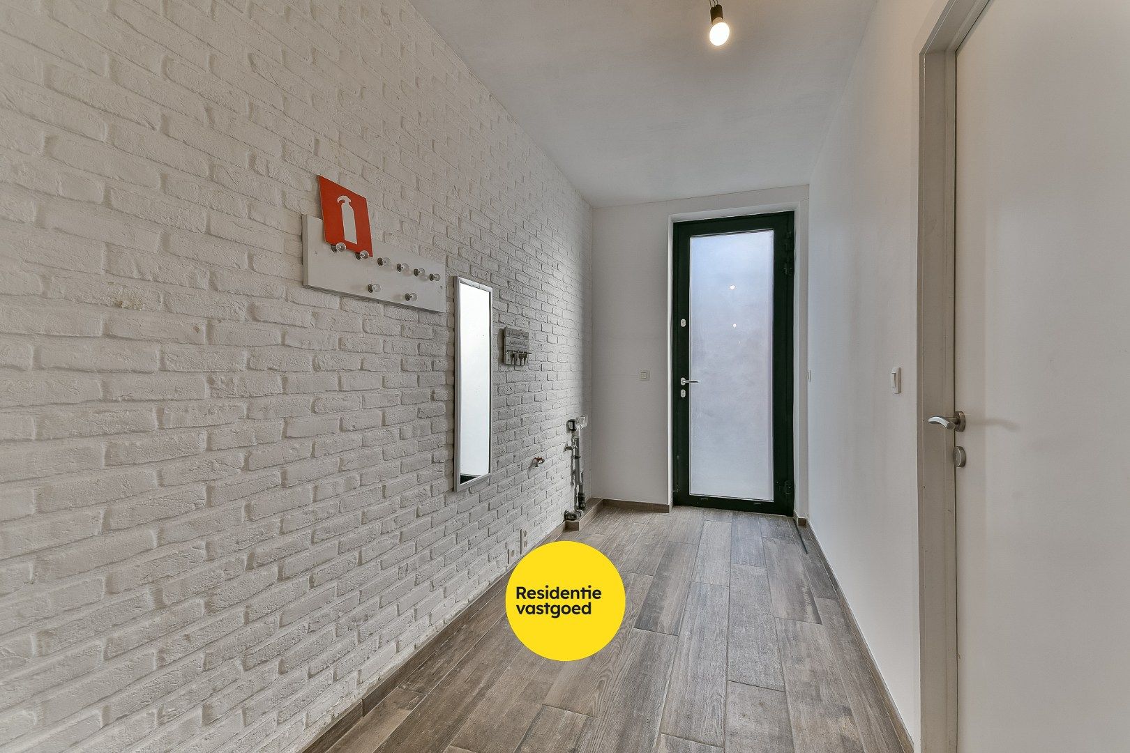 Gerenoveerd instapklaar gelijkvloers appartement met 3 kamers te huur in Westkerke (Oudenburg) foto 16