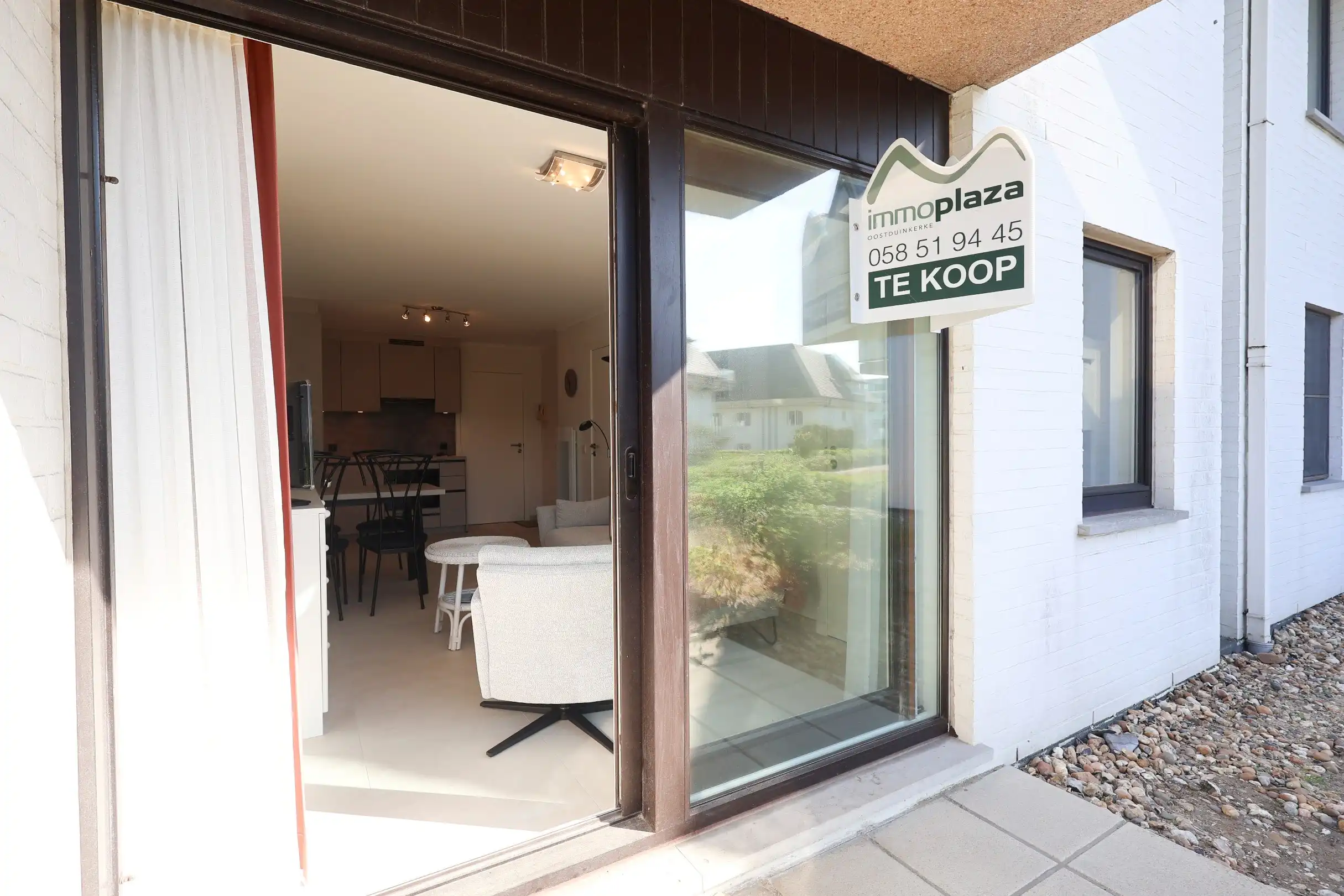 Ideale pied-à-terre te Oostduinkerke! foto 4