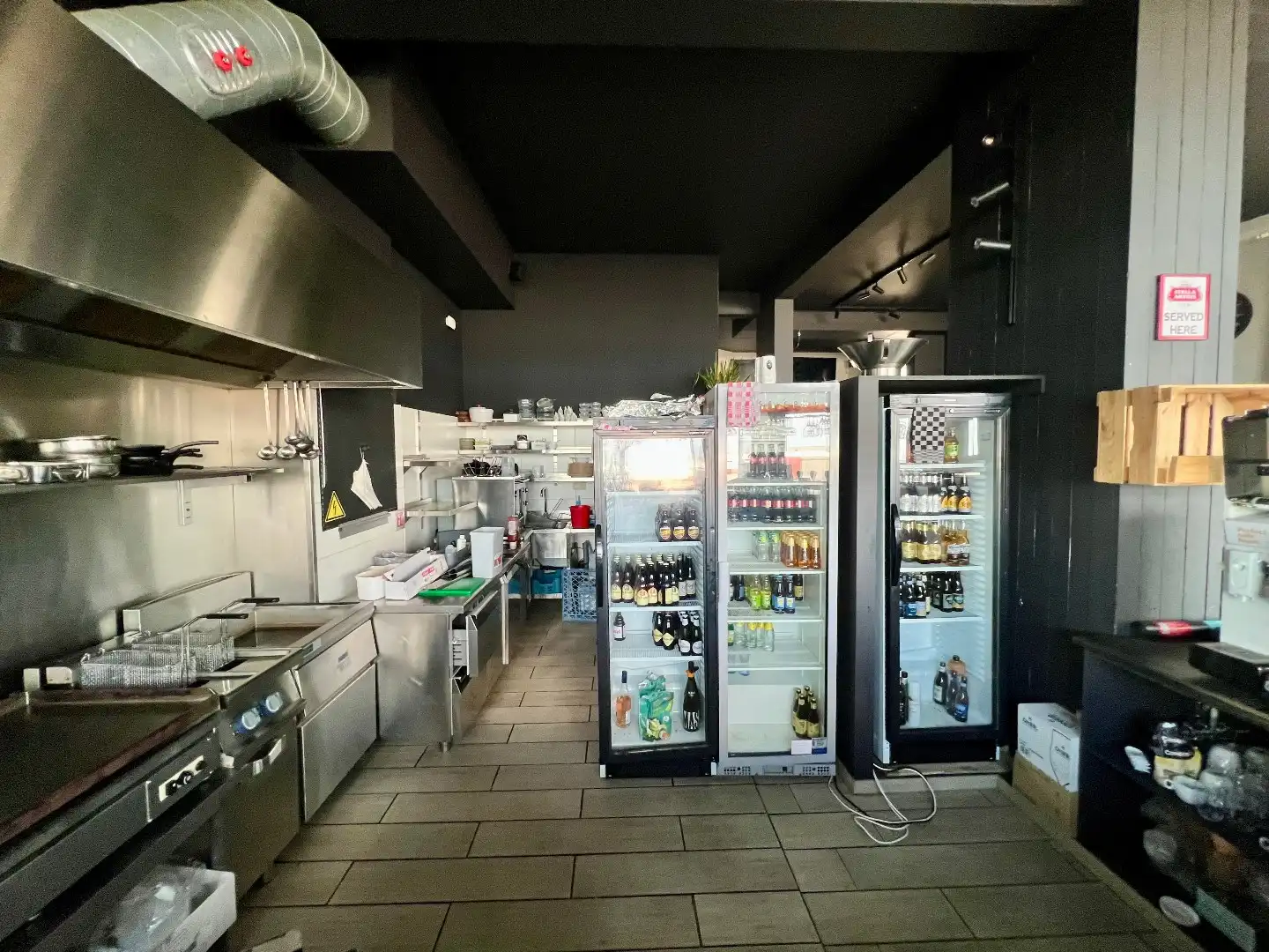 Restaurant - Zeedijk Wenduine! foto 4
