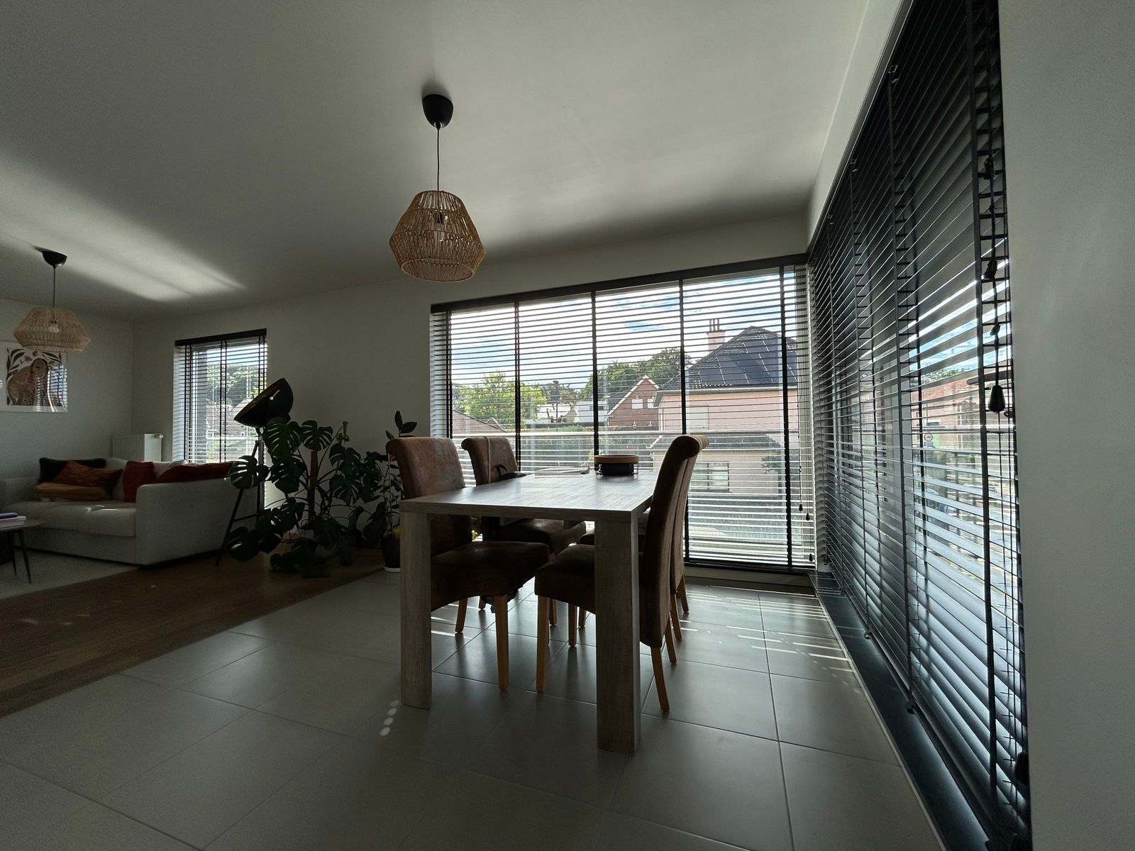 Knap appartement met terras + staanplaats in hartje Holsbeek foto 4