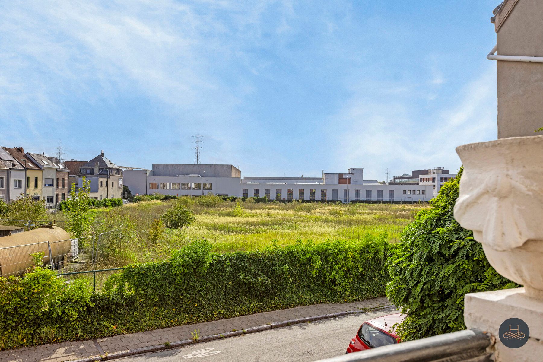 Unieke statige herenwoning met diepe tuin te Vilvoorde foto 18