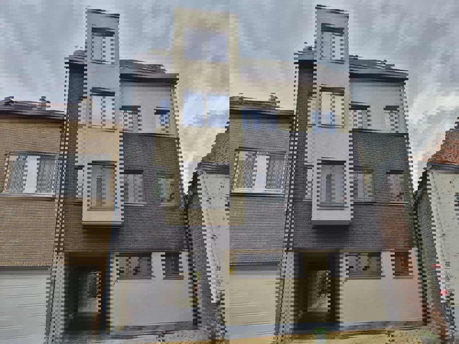 Energiezuinig appartement nabij centrum Lede foto {{pictureIndex}}