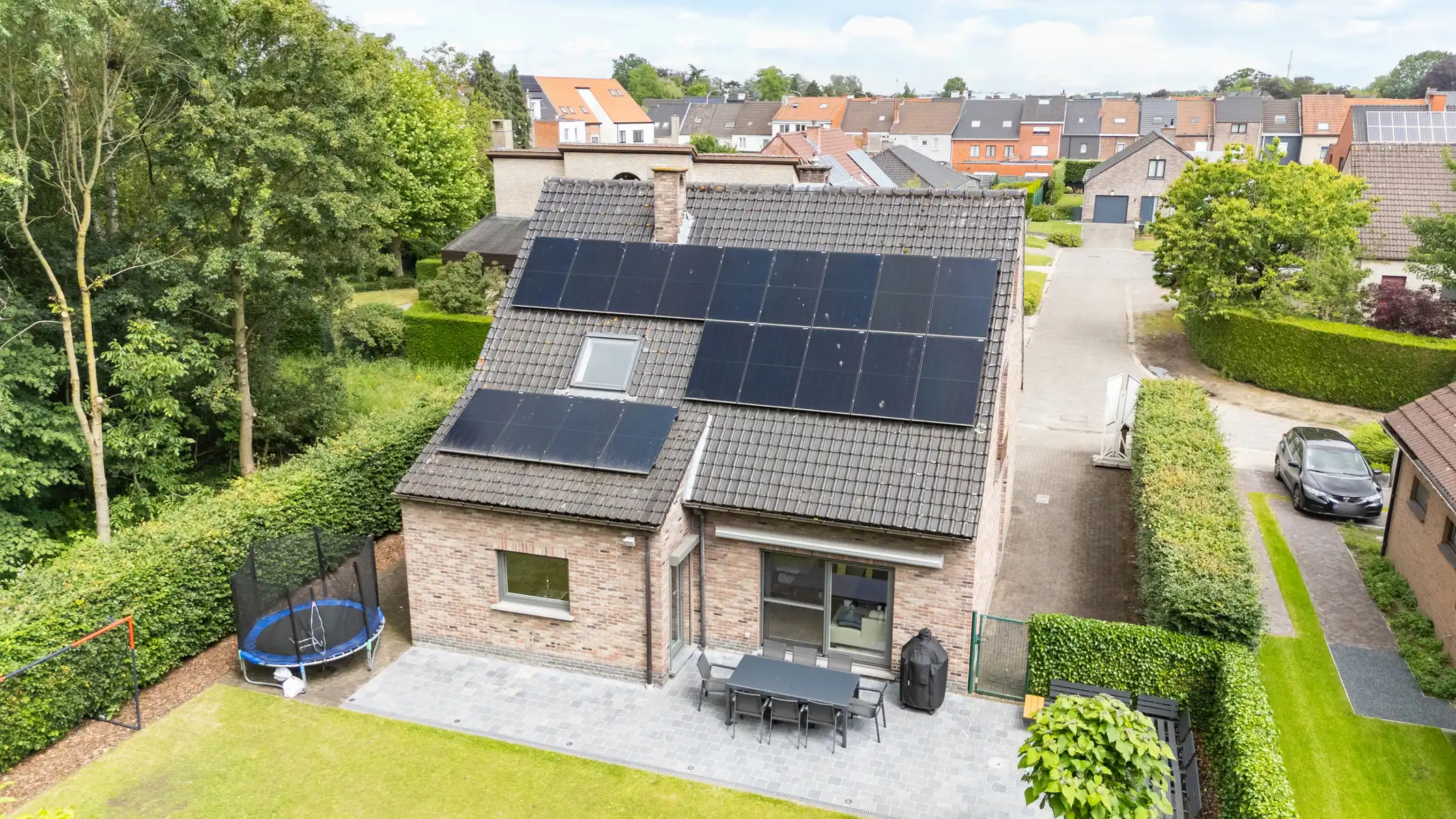 Prachtige, energiezuinige gezinswoning (EPC B) met 3 slaapkamers. foto 23