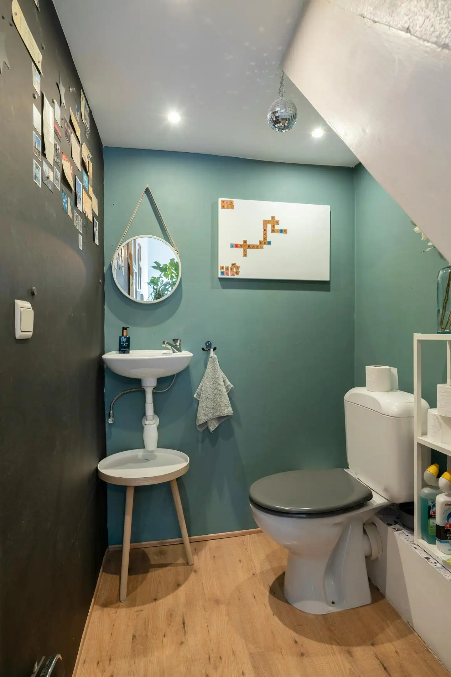 Huis (EPC = B) met 2 slaapkamers en tuin te Deurne!  foto 9