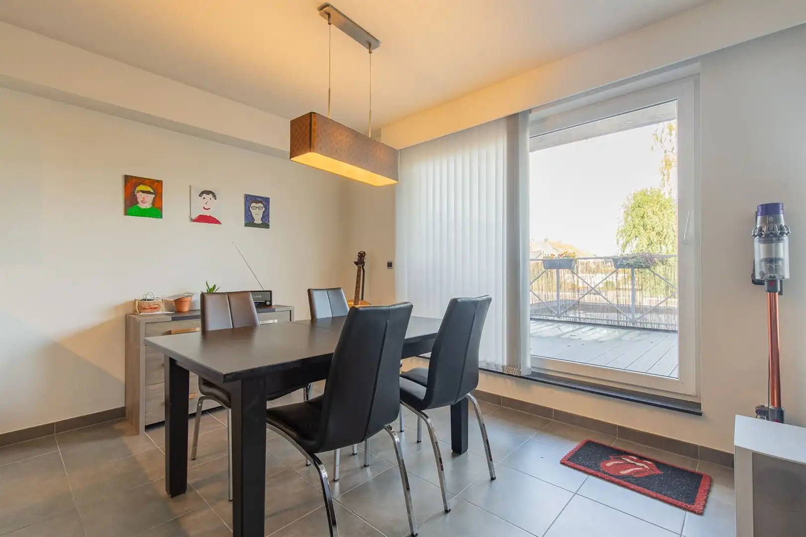 INSTAPKLAAR APPARTEMENT MET 2 SLAAPKAMERS, ZONNETERRAS IN SINT-GILLIS-DENDERMONDE foto 4