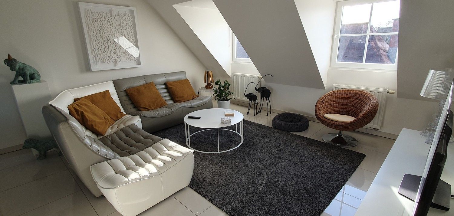 Dakappartement op toplocatie foto 8