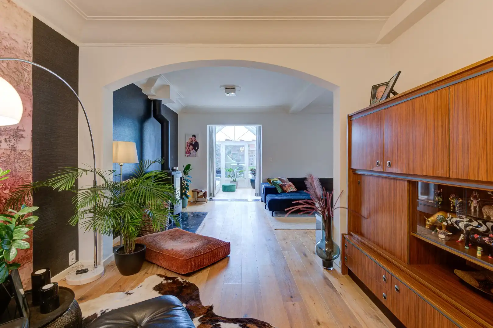 Gerenoveerde halfopen bebouwing met tuin, terras, dubbele garage en 4 slaapkamers in Londerzeel  : OPENDEUR  28/2 VAN 14 TOT 17 UUR foto 13