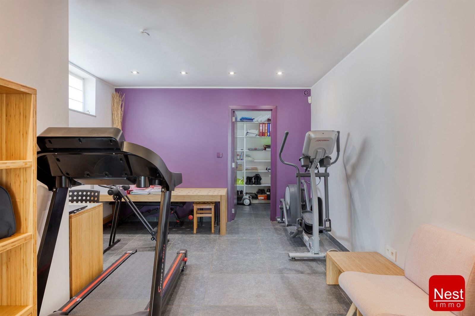 in optie: Zeer ruime woning 5 slaapkamers foto 28