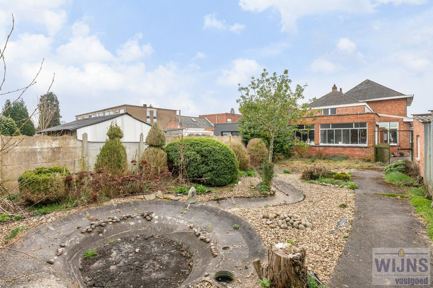 Ruime woning met tuin. foto 29