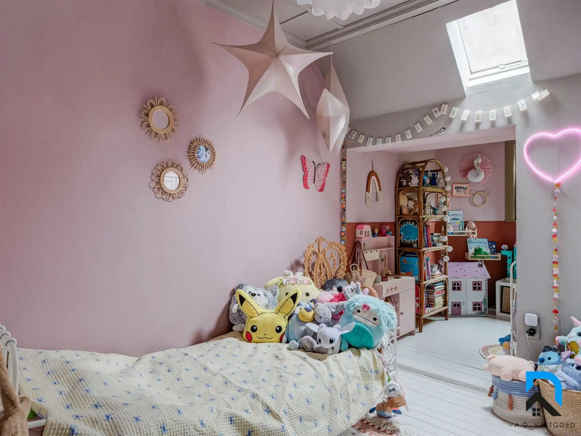 Mooie woning met tuin op toplocatie foto 14