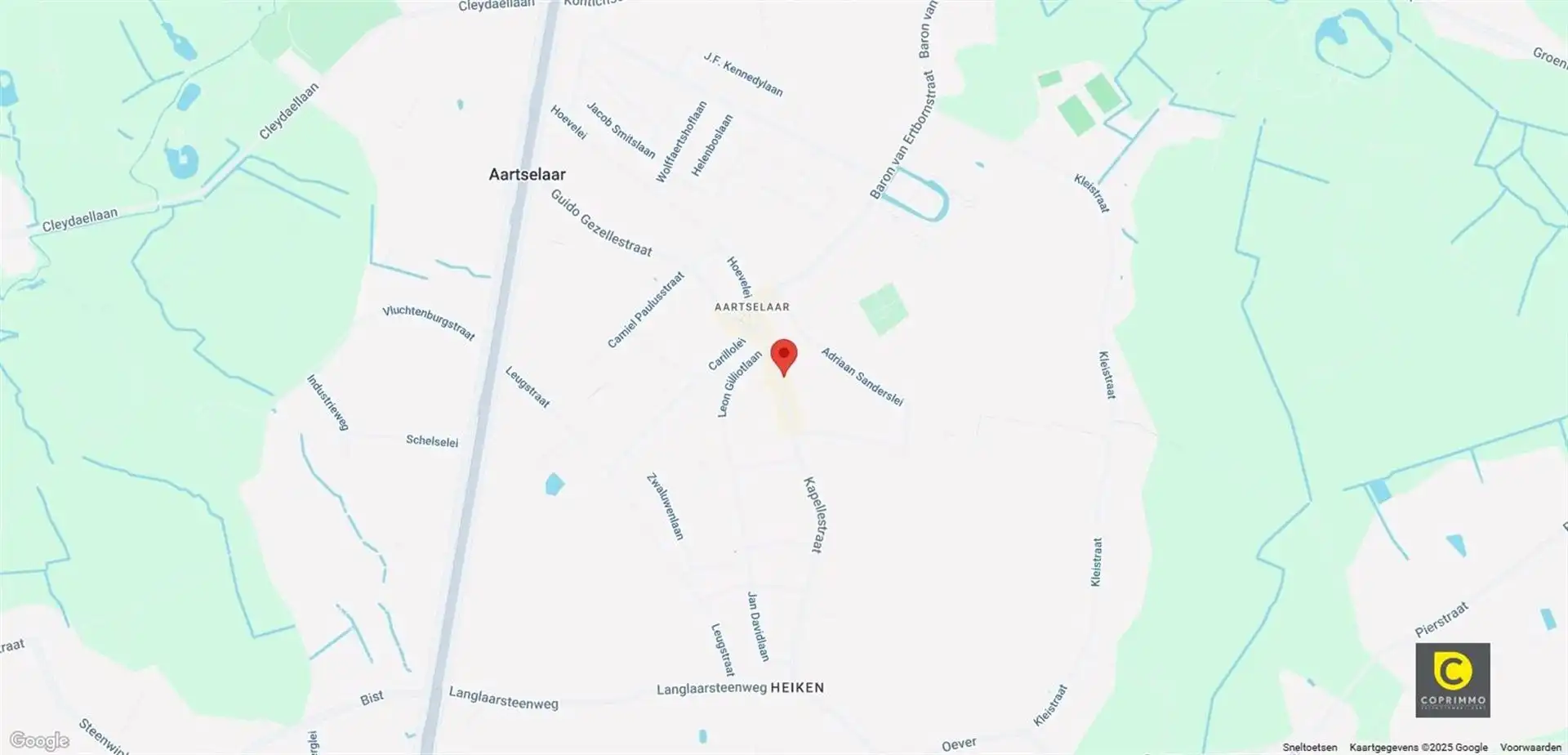 Handelsruimte met twee P foto 8