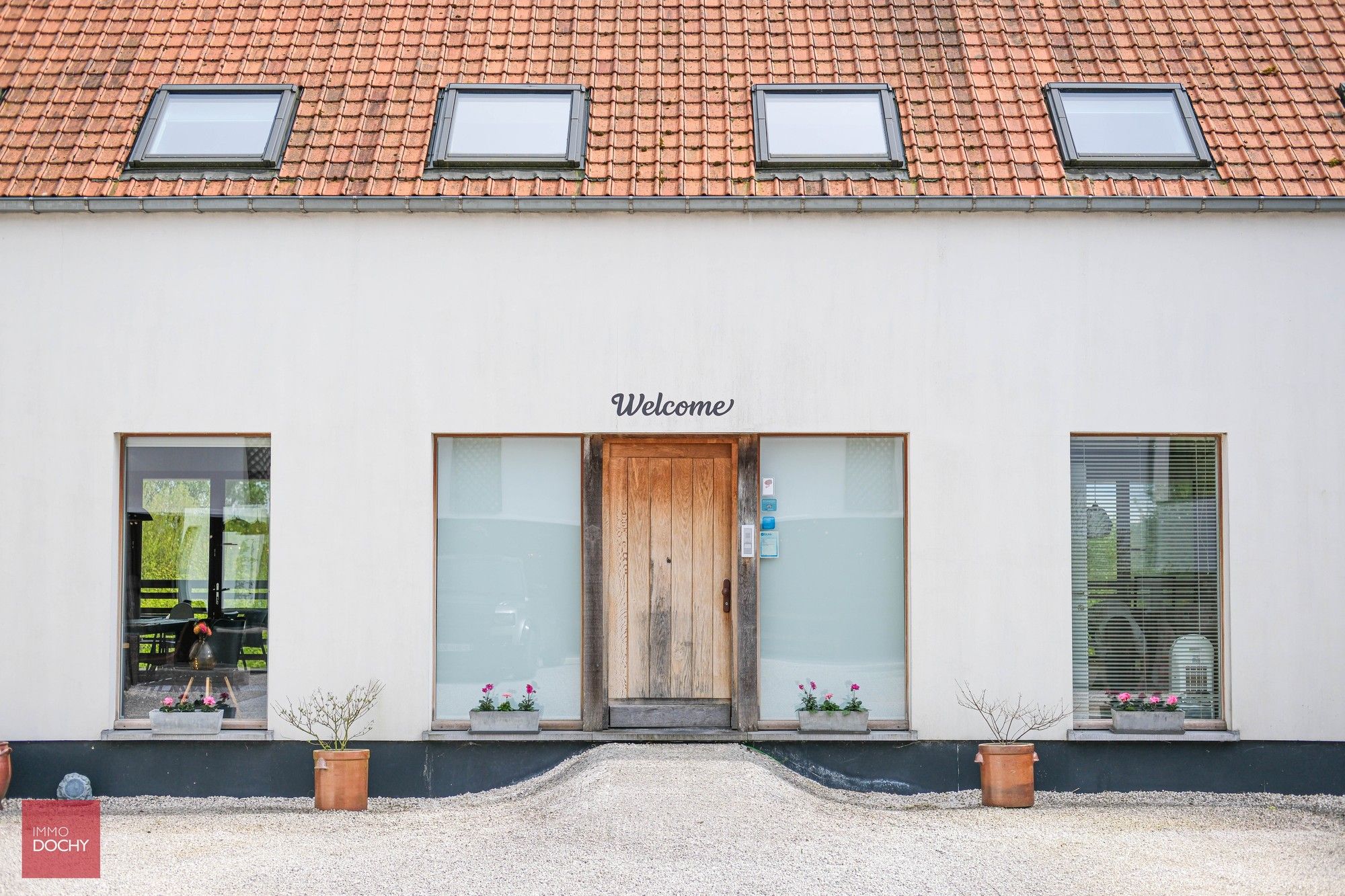 Volledig uitgeruste en energiezuinige vierkantshoeve met paardenfaciliteiten in de Vlaamse Ardennen (kant Brakel) foto 15