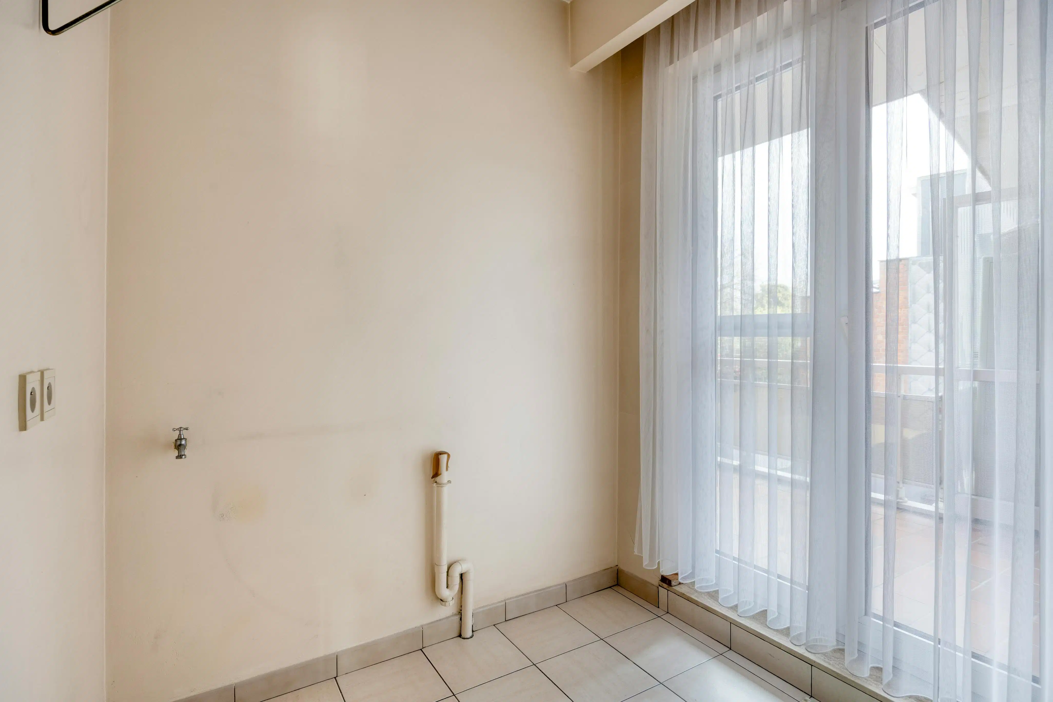 Energiezuinig appartement met garage te koop in Burcht foto 12