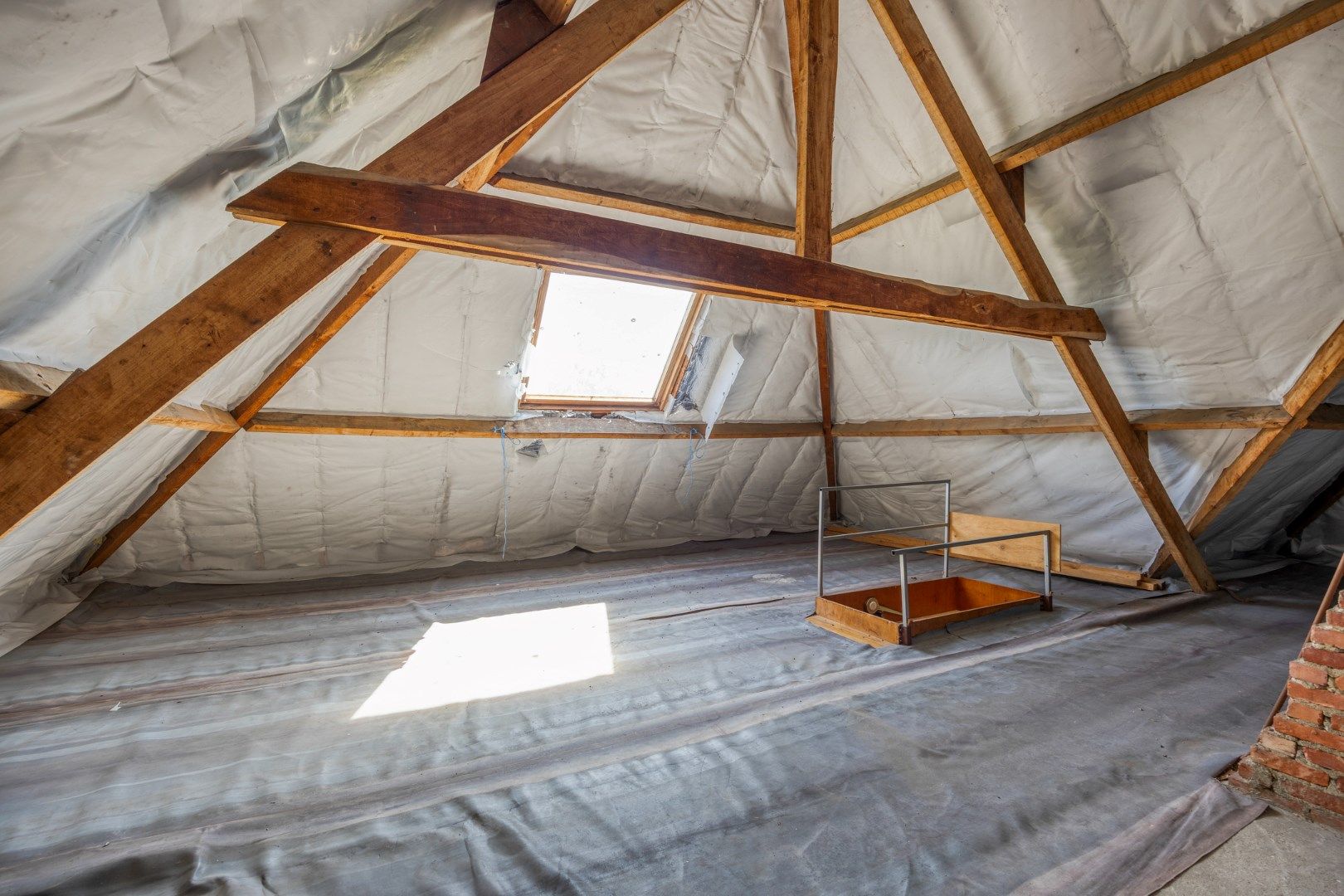 Ruime op te frisse woning op een perceel van 2.210 m² ! foto 22