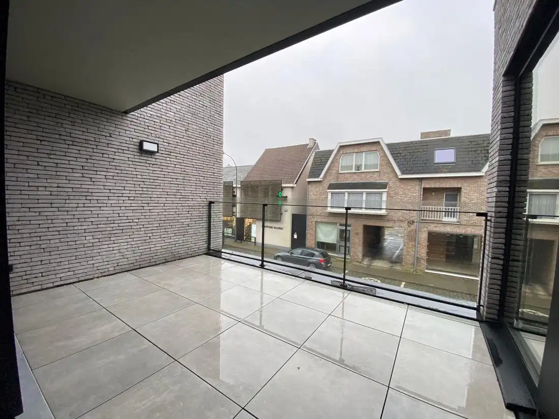 Trendy, modern nieuwbouw appartement in het centrum van Koersel foto 16