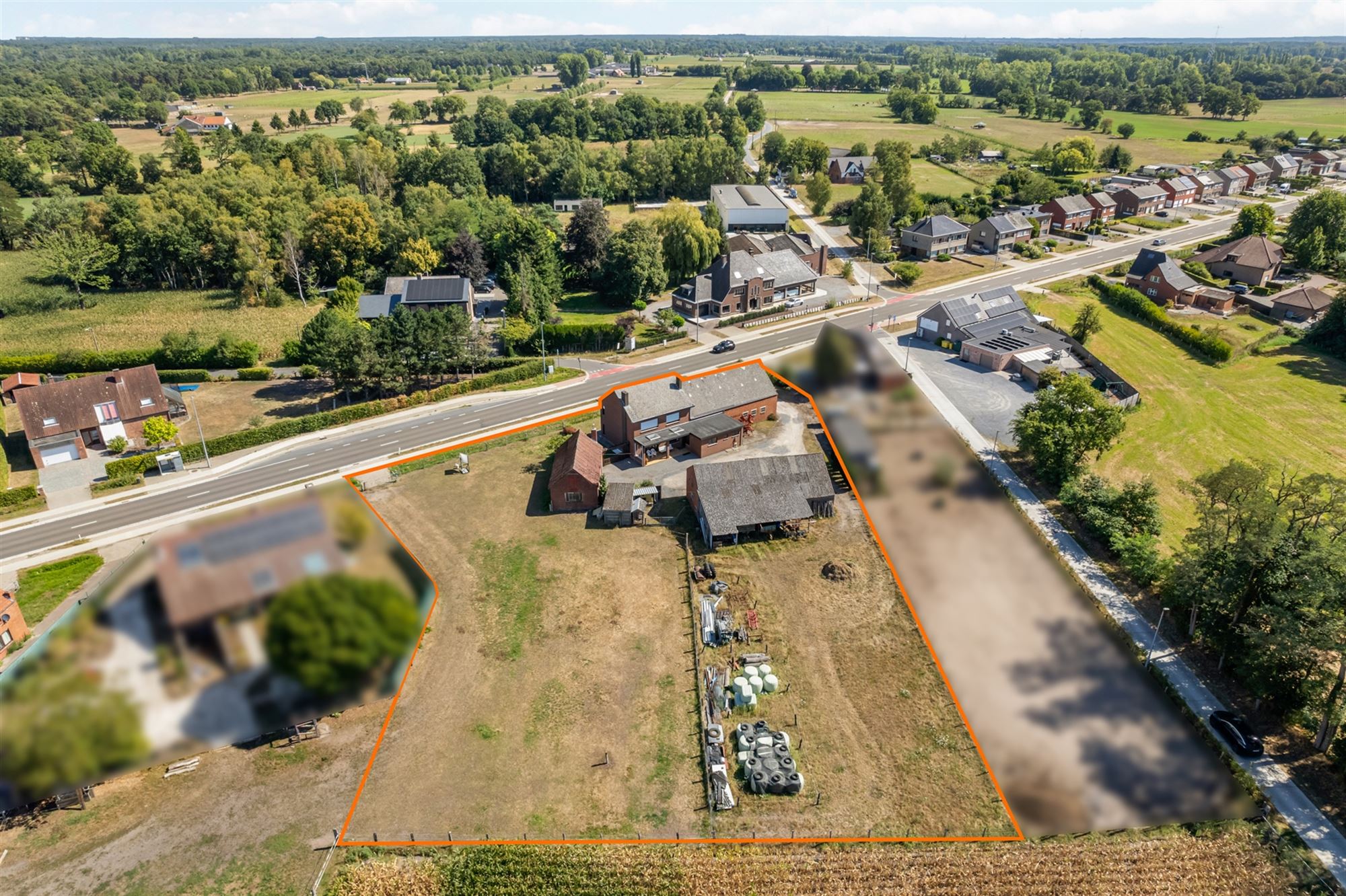 WONING OP 3941M2 MET ENORM POTENTIEEL foto 38