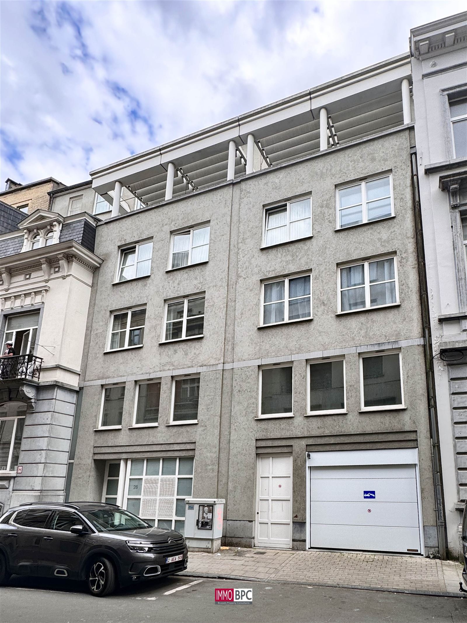 Charmant en instapklaar éénkamerappartement met staanplaats  foto 14