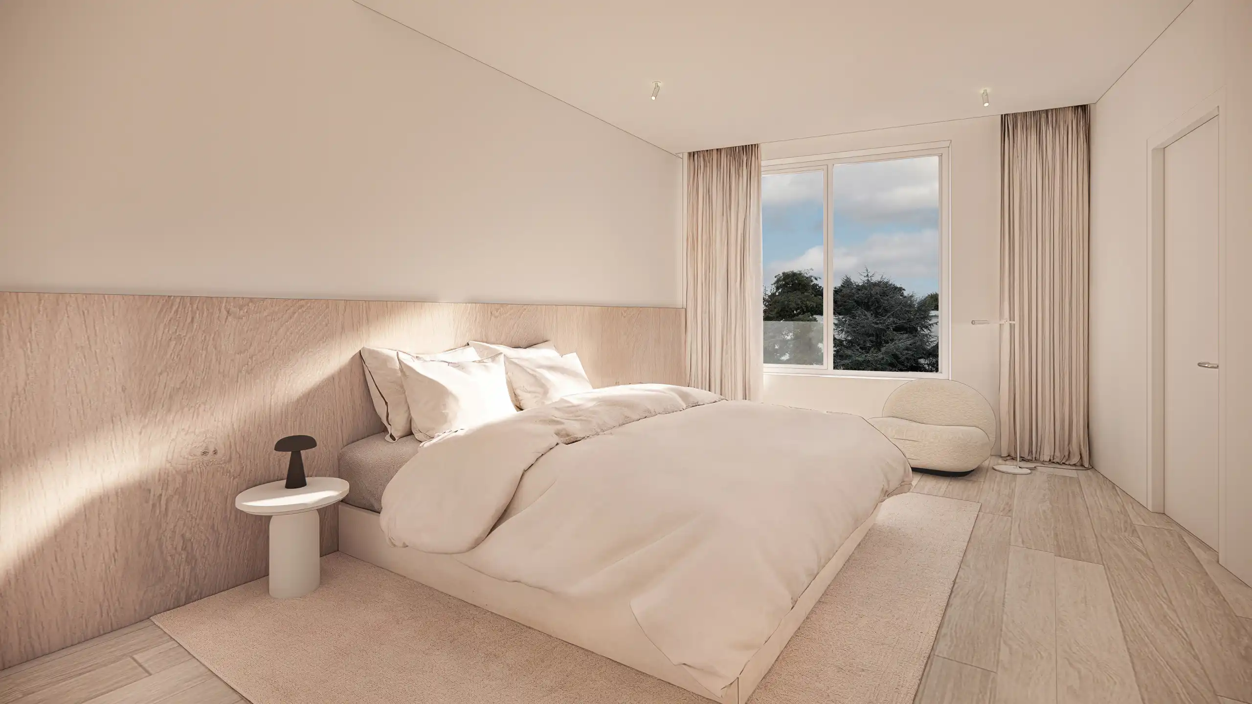 Penthouse van 161m² met 3 slaapkamers + 27m² terras foto 17