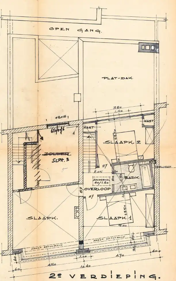 Nieuwpoort-stad: Eigendom met handelsgelijkvloers én appartement foto 4