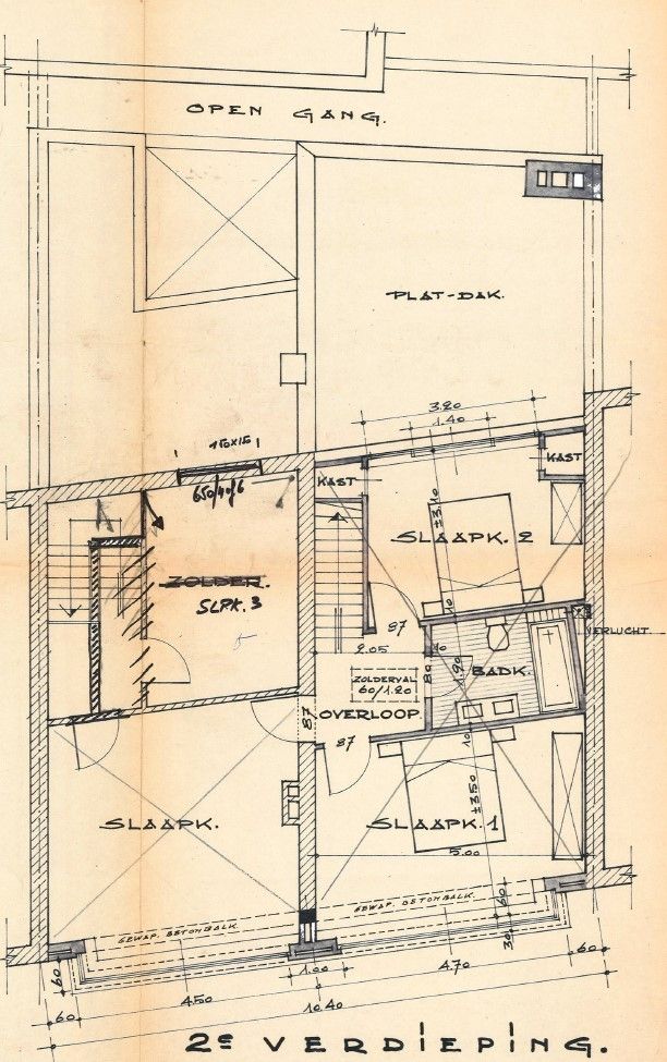 Nieuwpoort-stad: Eigendom met handelsgelijkvloers én appartement foto 4