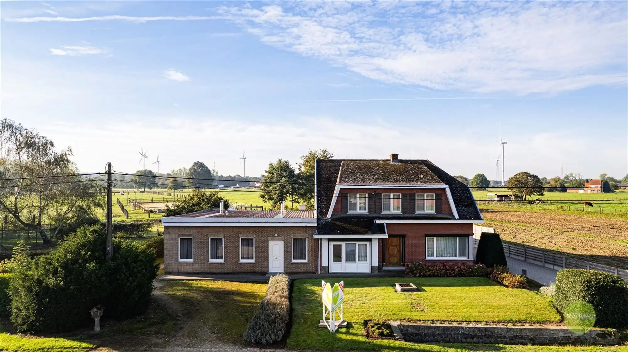 TWEE WONINGEN, ÉÉN UNIEKE KANS OP RUIM 7.439 M² foto 2