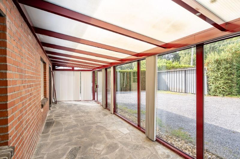 Landelijk gelegen woning op een perceel van ca. 860m² foto 27