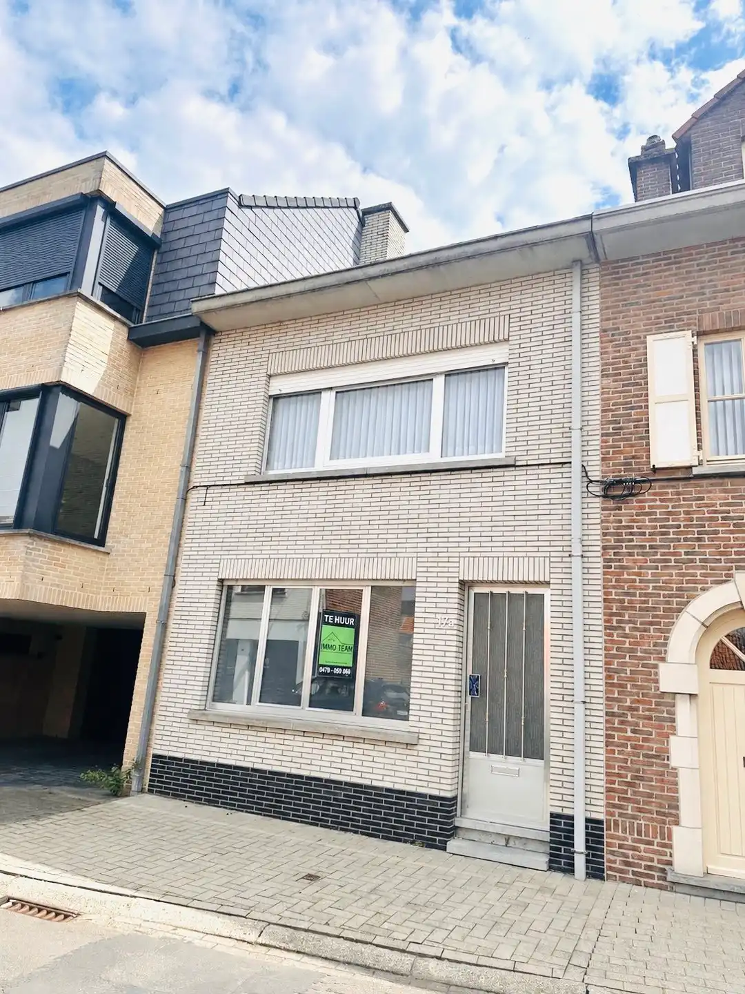 Huis te huur Meersstraat 17A - 1770 Liedekerke