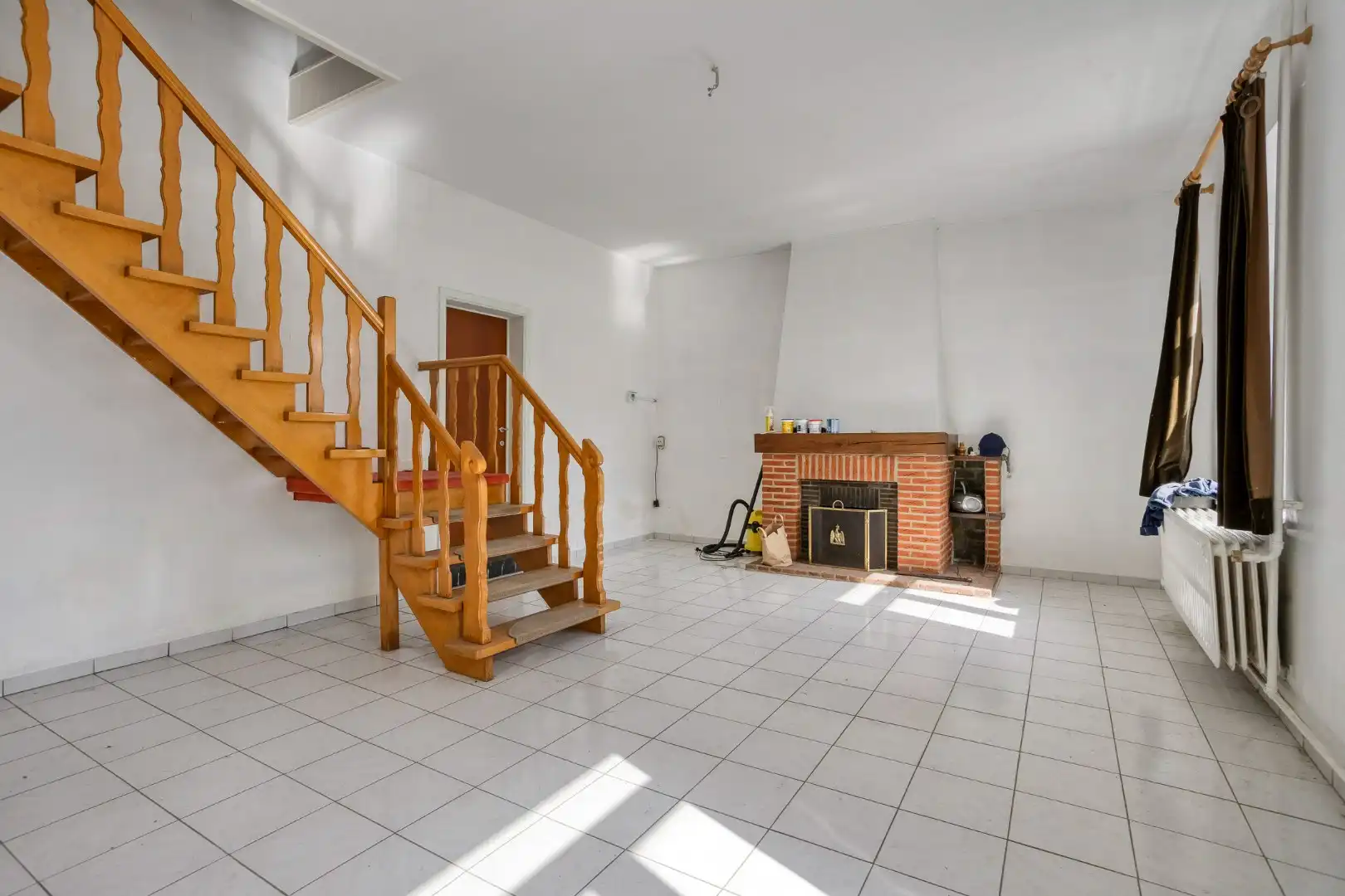 TE RENOVEREN WONING met 2/3/4 slaapkamers en tuin – 1640 SINT-GENESIUS-RODE foto 9
