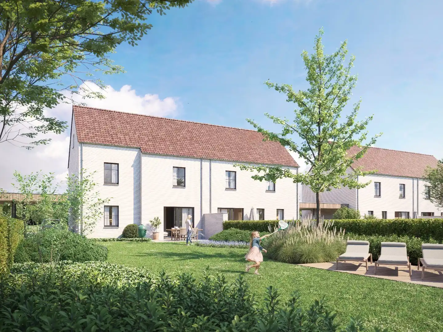 BUNDERHOF - Moderne open bebouwing - 3 slpk, op 8a37ca foto 12