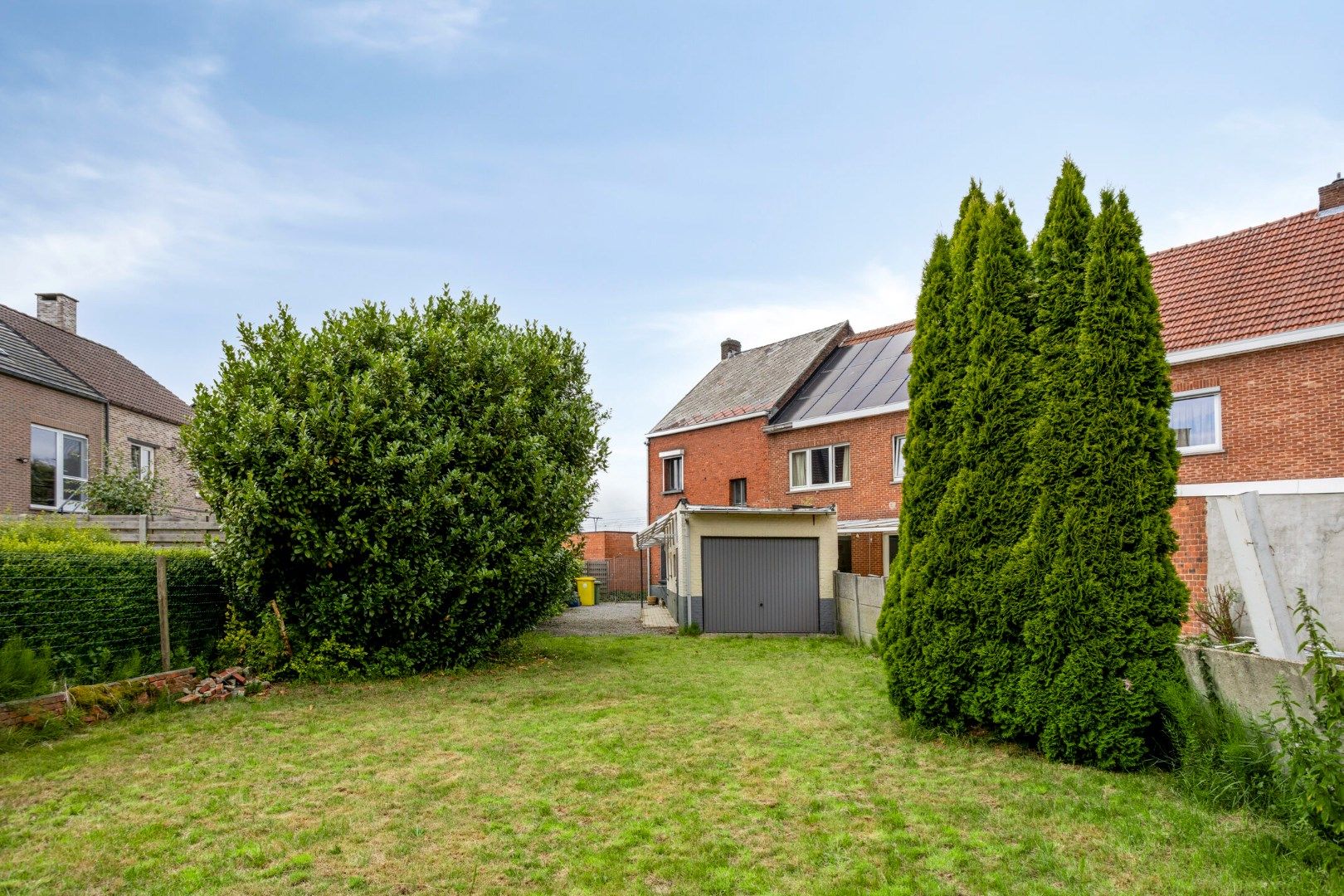 Charmante woning met 3 slpks op een perceel van 409 m²!  foto 19