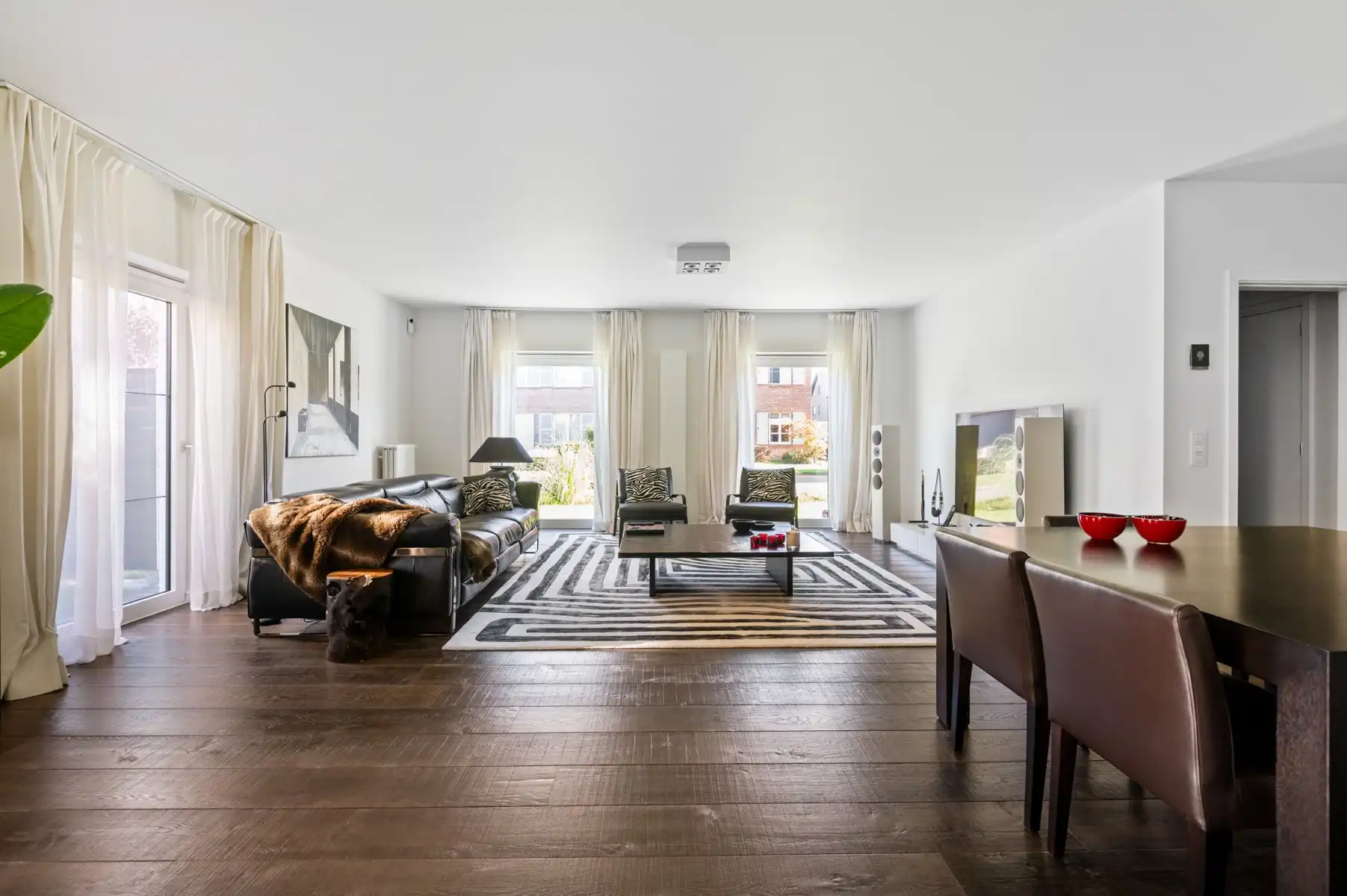 Instapklare gelijkvloerswoning met westtuin op rustige toplocatie foto 5