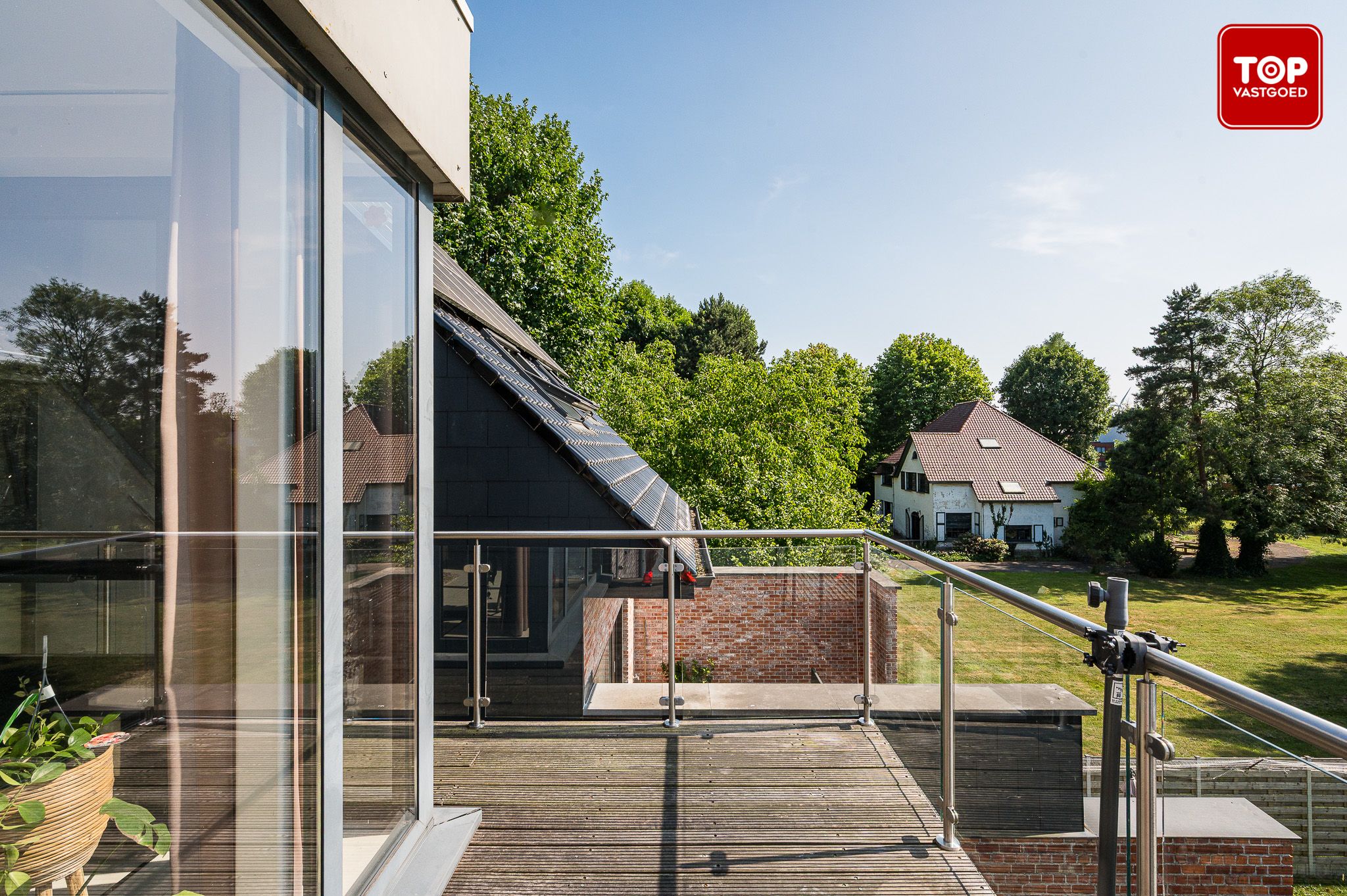 Instapklaar appartement in centrum Evergem foto 17