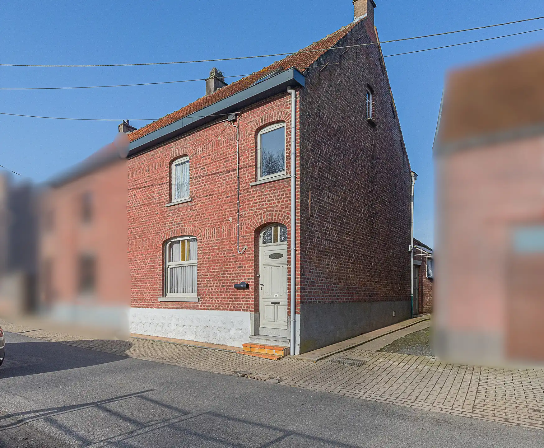 Hoofdfoto van de publicatie: AAIGEM - Landelijk renovatieproject met veel potentieel