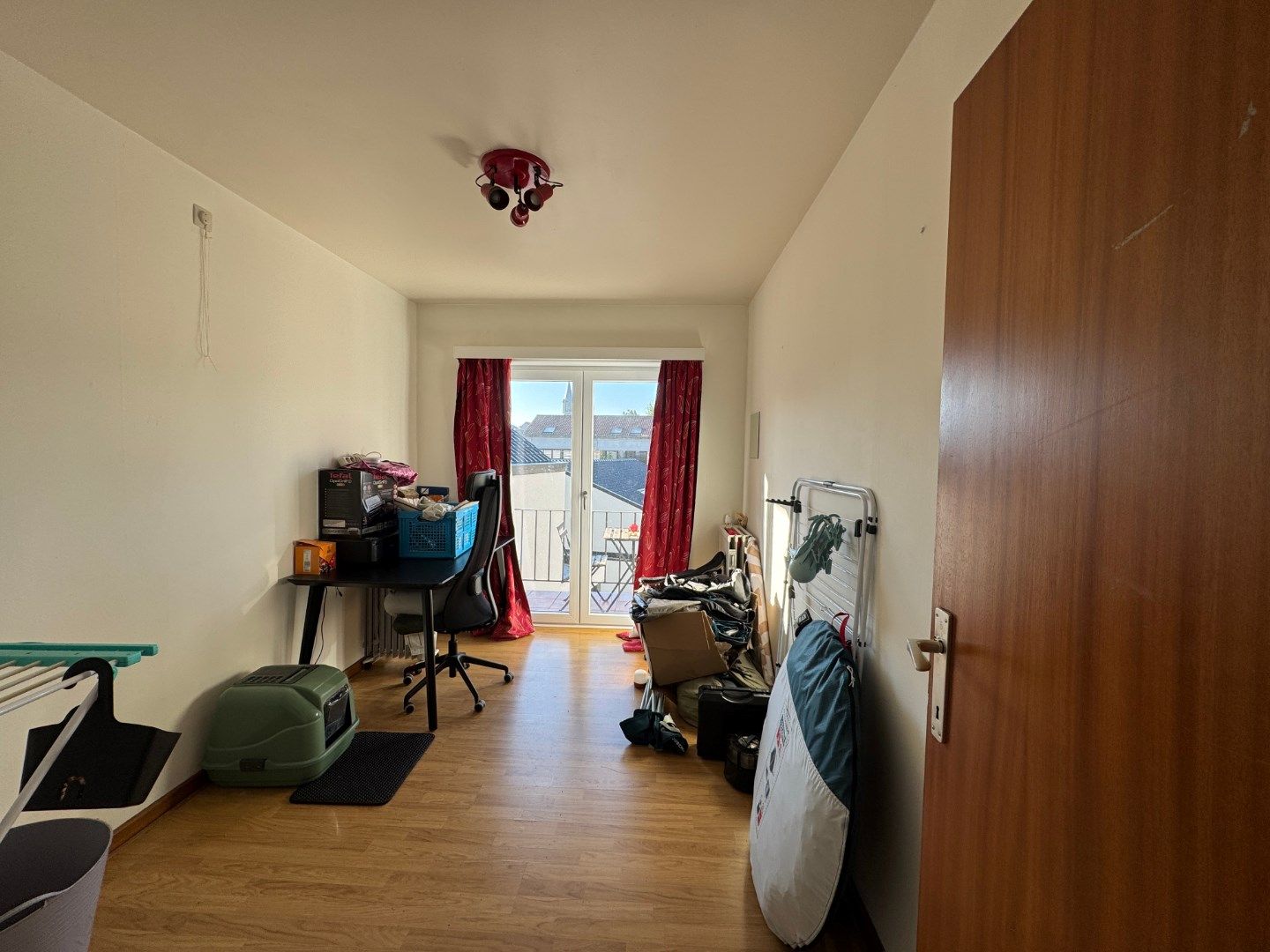 Ruim 3-slaapkamerappartement met zuidgericht terras in hartje Gent foto 7
