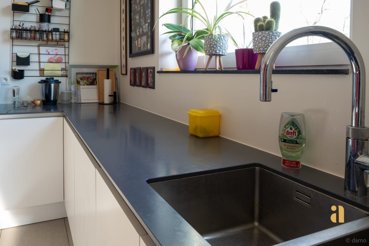 Uniek appartement met 2 terrassen in Destelbergen foto 13