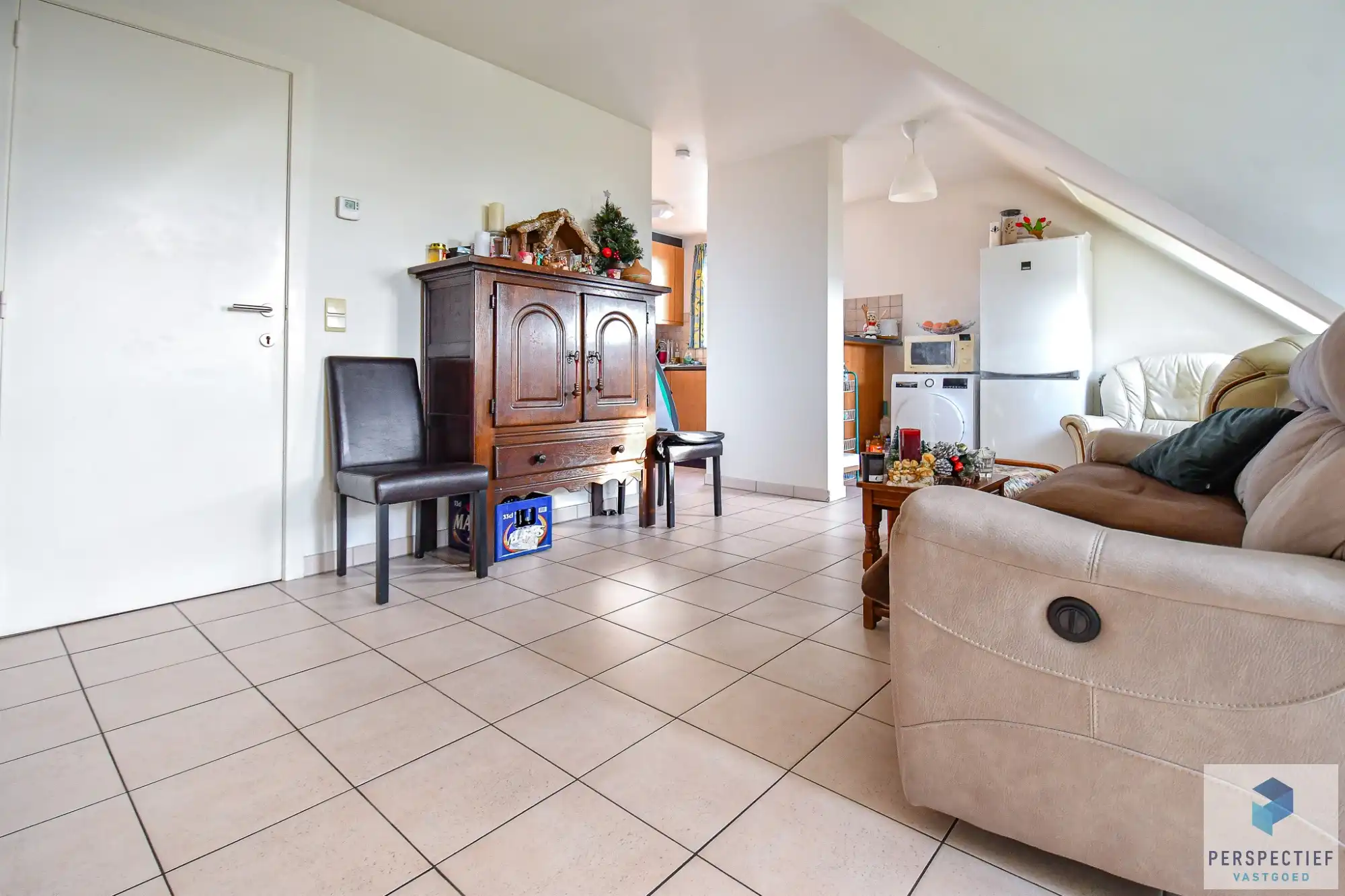 Goed gelegen appartement met 2 slpk - 2 terrassen & autostaanplaats foto 7