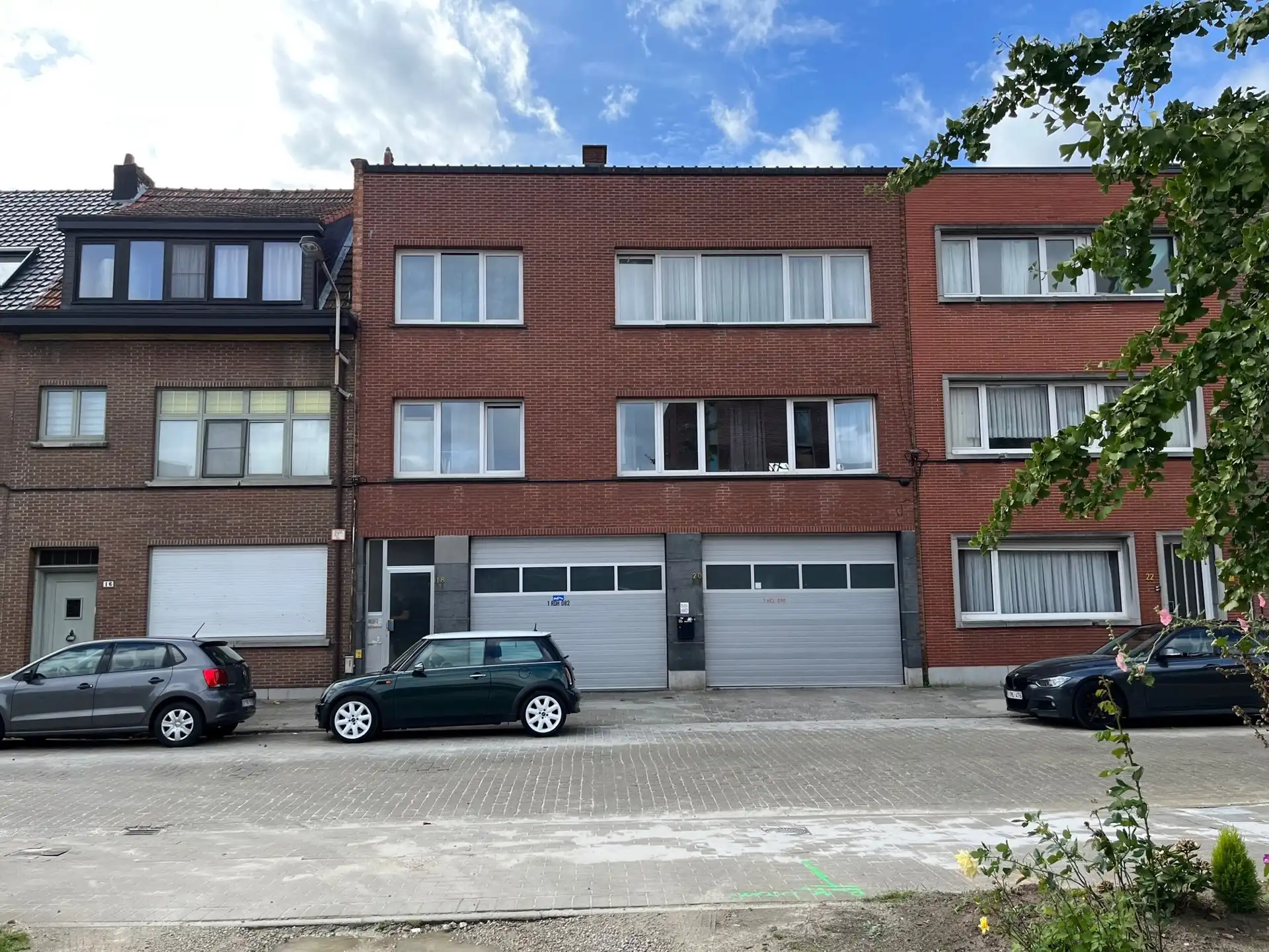 Commerciële ruimte te huur Jaak Coveliersstraat 22 - 2170 Antwerpen