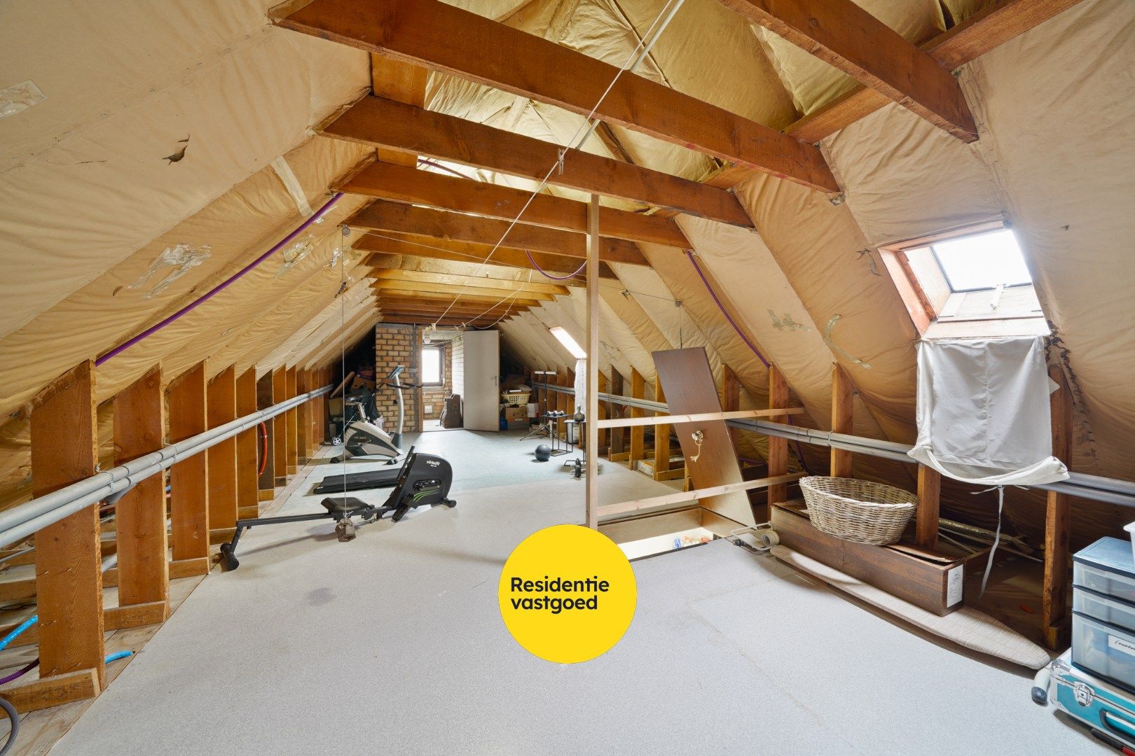 Alleenstaande bungalow in rustige wijk van Stene foto 20