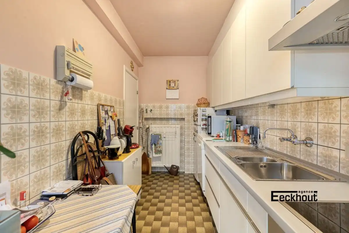 Appartement op topligging met open zicht en dicht bij het strand van Oostende foto 7