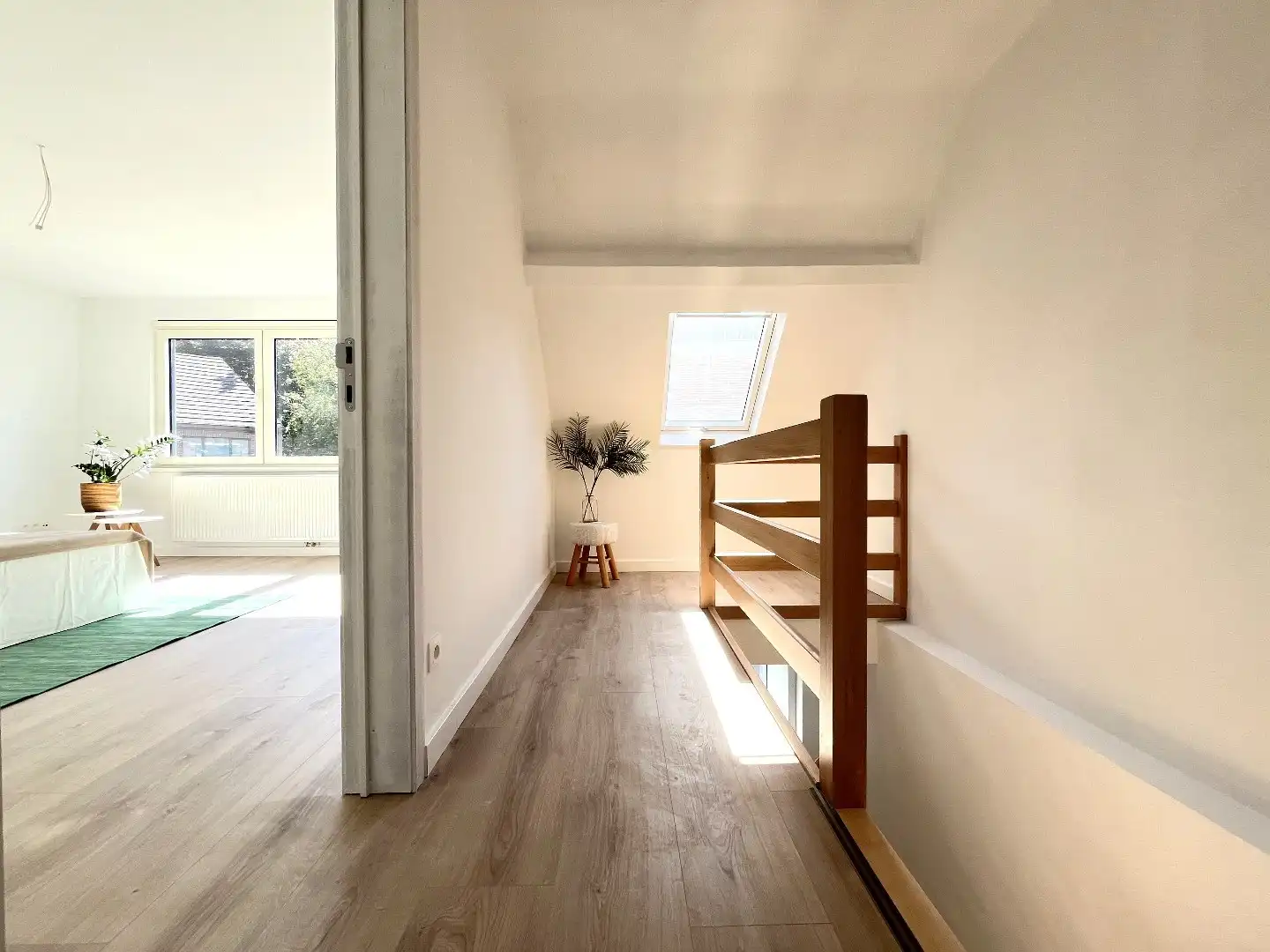 Ruime 3-slpkr woning met tuin & garage foto 22