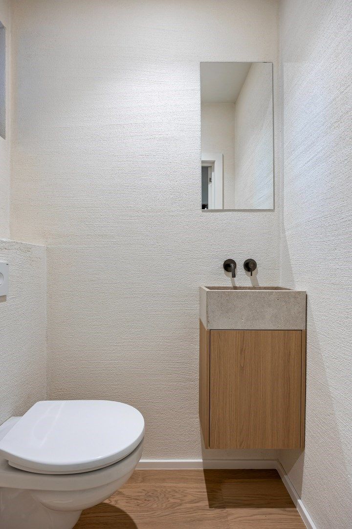 Gerenoveerd appartement te hartje Leuven - bewoonbare opp. 128 m² -  EPC 53 kWh/m² foto 7