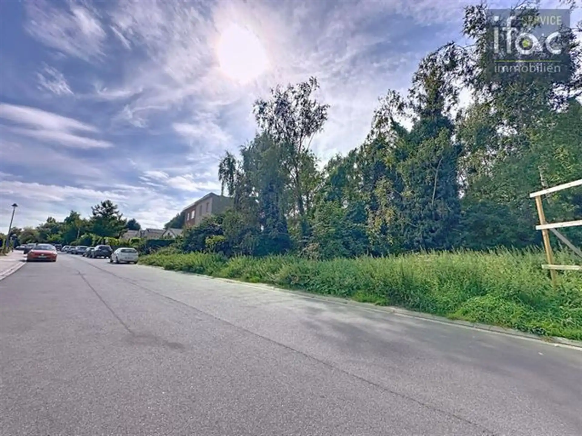 Gunstig gelegen bouwgrond vlakbij Brussel 7a78 foto 9