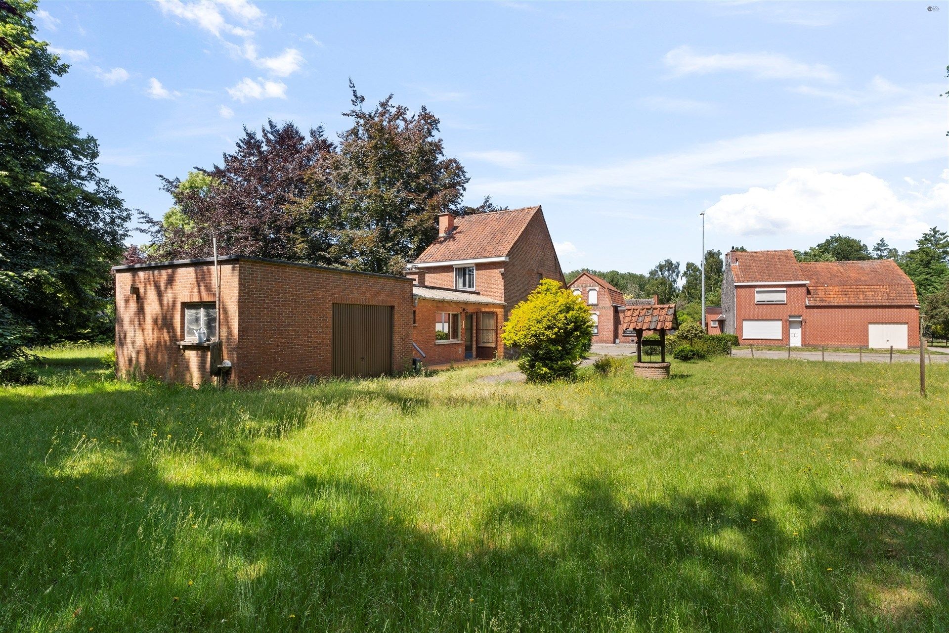 Bouwgrond van +/- 720m² - te verkavelen foto 4