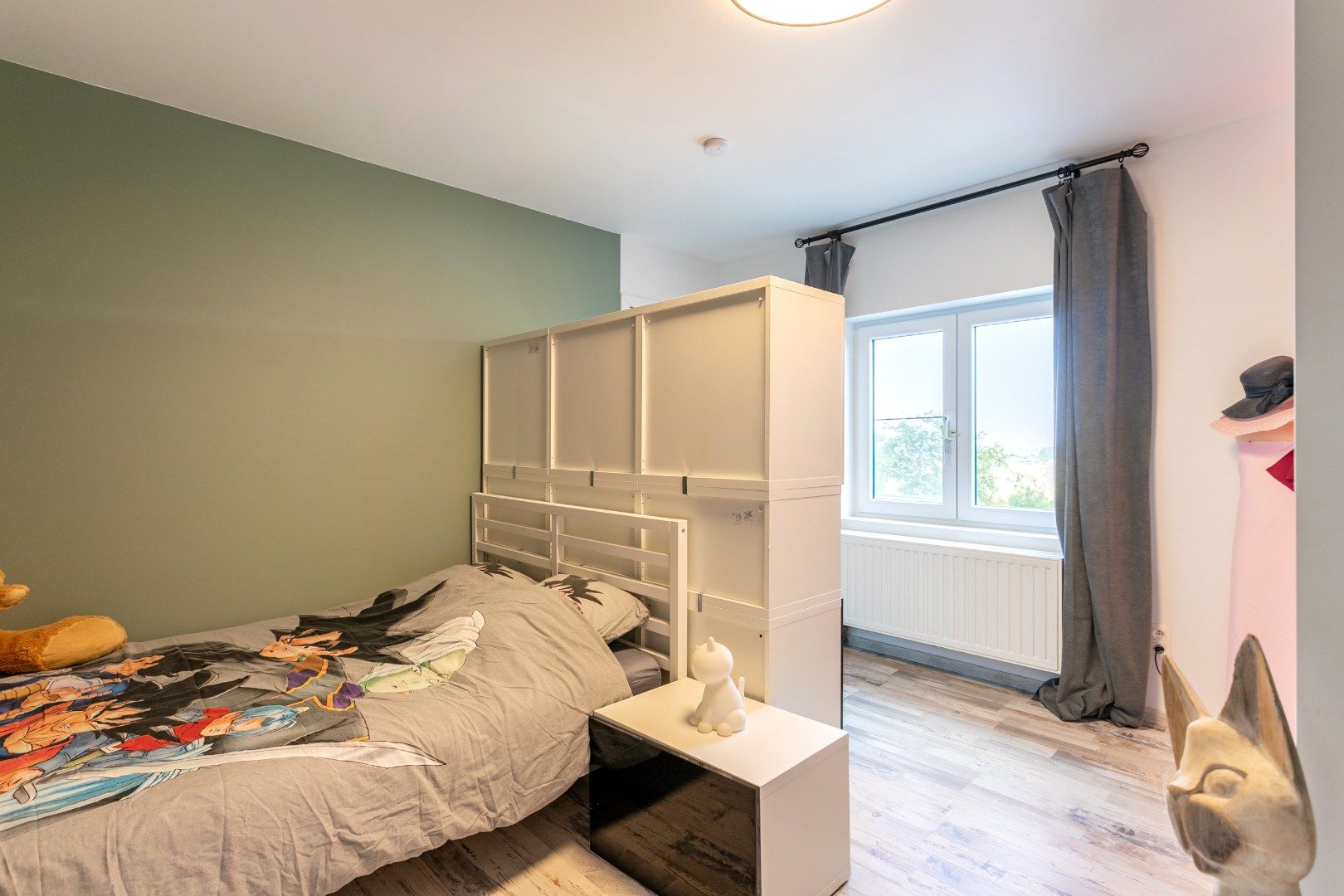 Instapklare woning met 5 slaapkamers en tuin te Lembeek foto 23