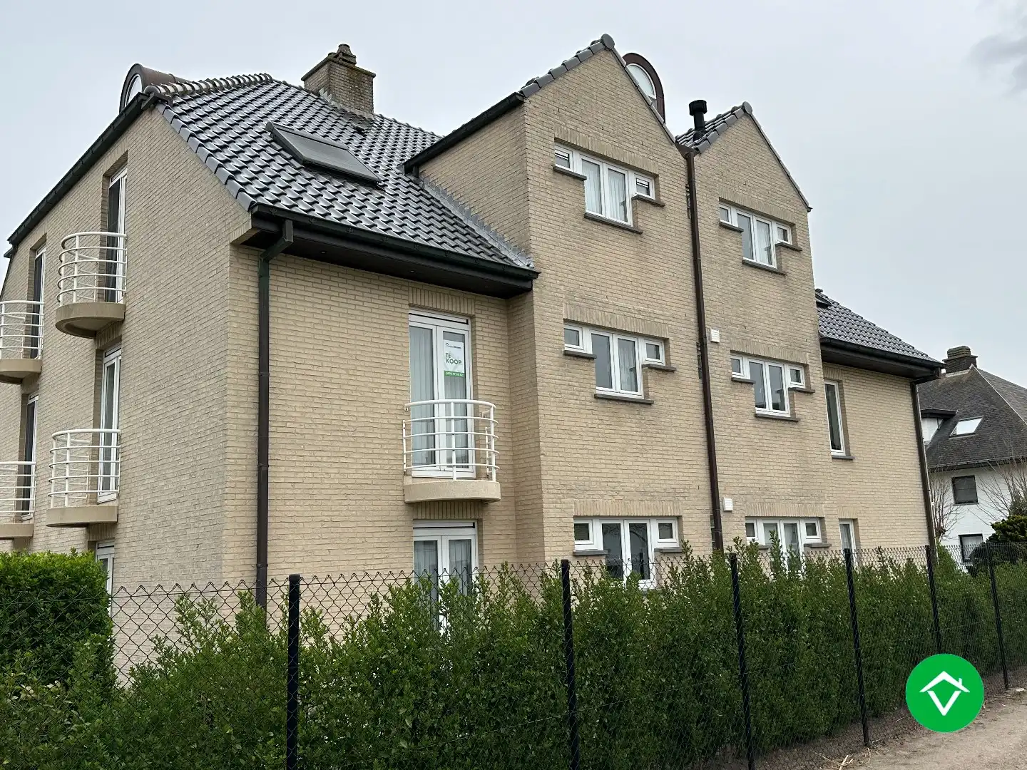 Zonnig 2-slaapkamerappartement op topligging in Middelkerke foto 19